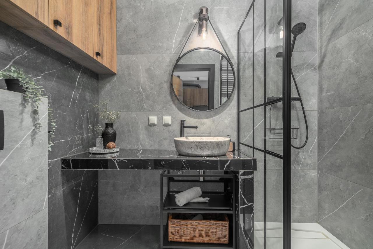Margi Soho Apartament Szczecin Luaran gambar