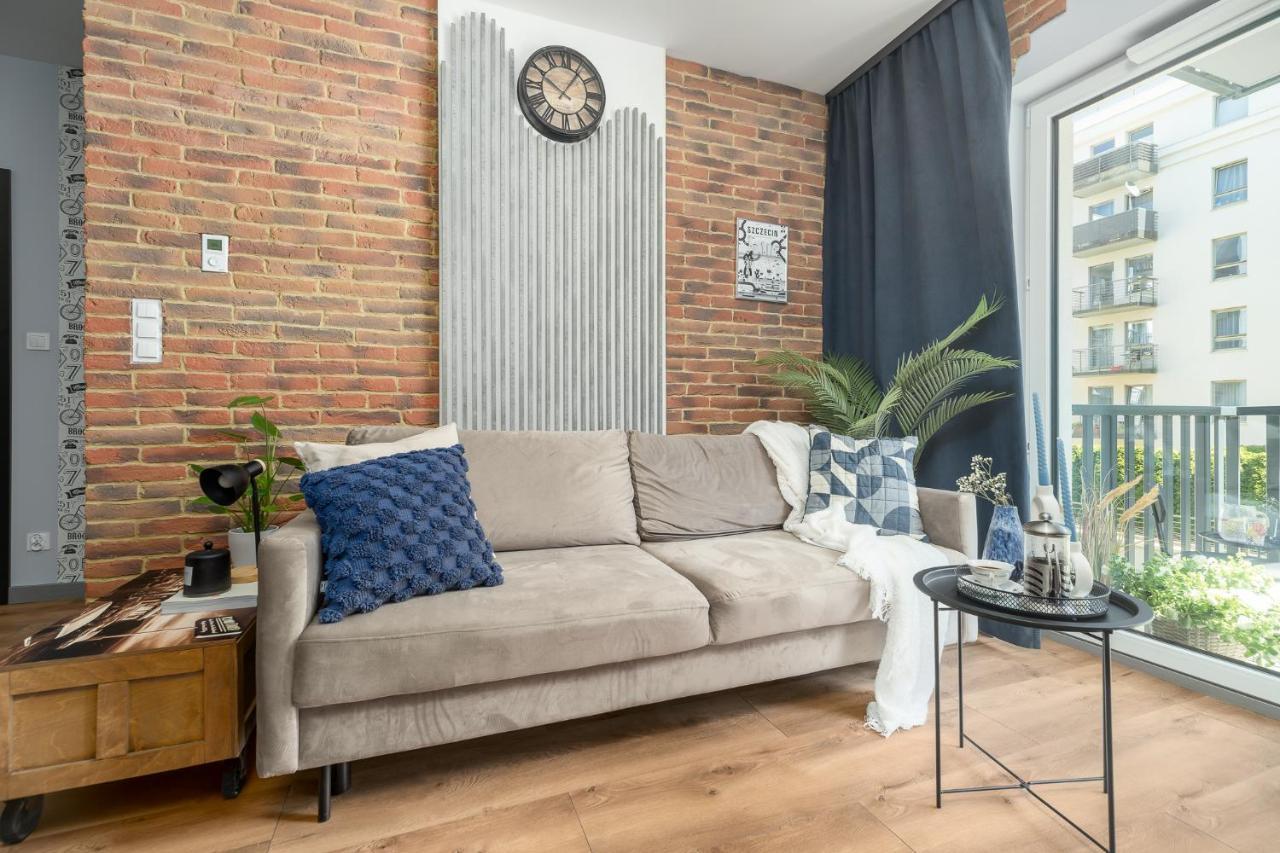 Margi Soho Apartament Szczecin Luaran gambar