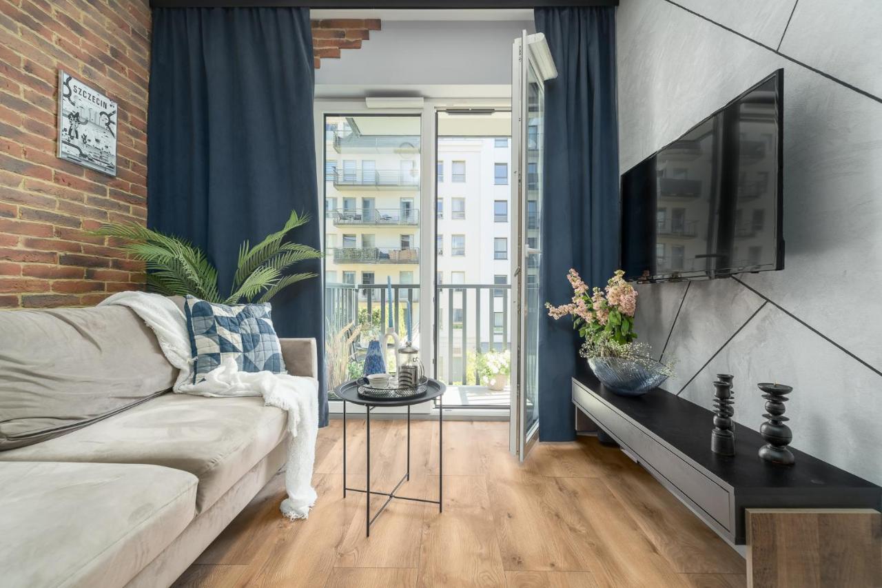 Margi Soho Apartament Szczecin Luaran gambar